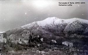CAMPAGNE D ITALIE MONTE CASSINO 1943 44  (25)